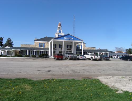Manor Motel Minooka Εξωτερικό φωτογραφία